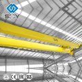 Bangladesh electric double girder overhead crane/bridge crane/eot crane